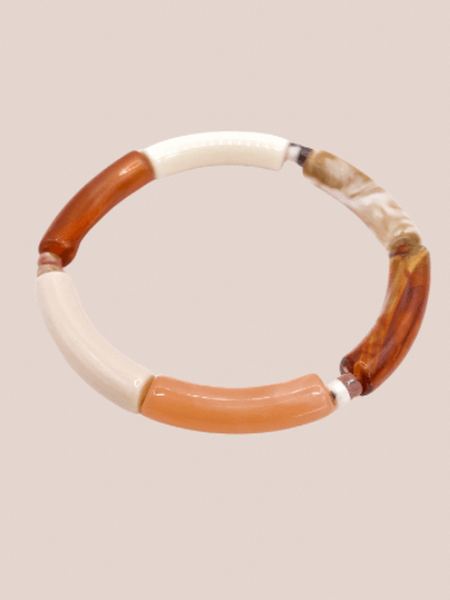 Festival armband - Hidden garden