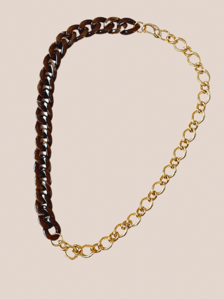 Geschakelde ketting Coffee