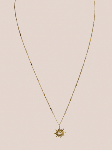 Lange ketting Inara 