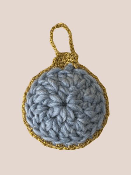 Carol gehaakte (kerst) hanger