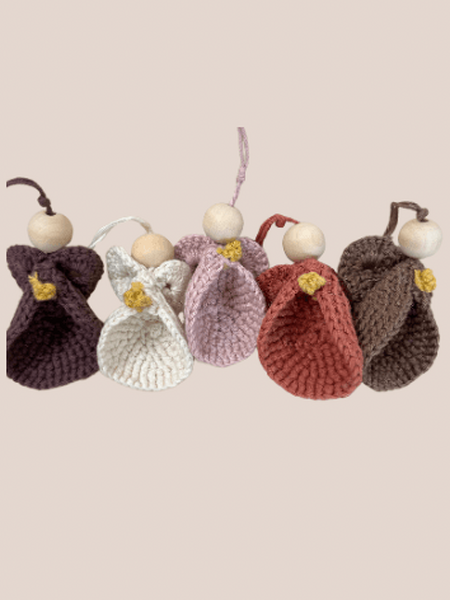 Engeltjes Mare, 5 stuks