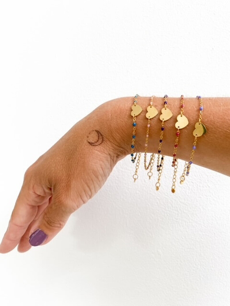 Handgemaakte unieke, trendy sieraden en accessoires